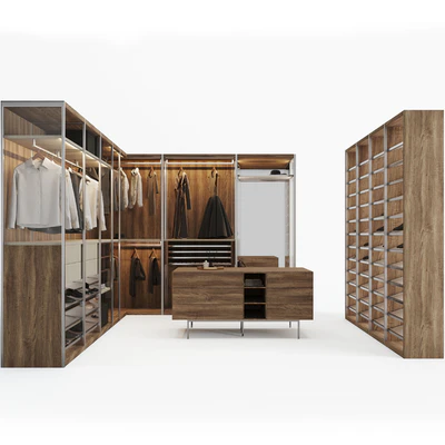Boffi Antibes Wardrobe — Вид 1