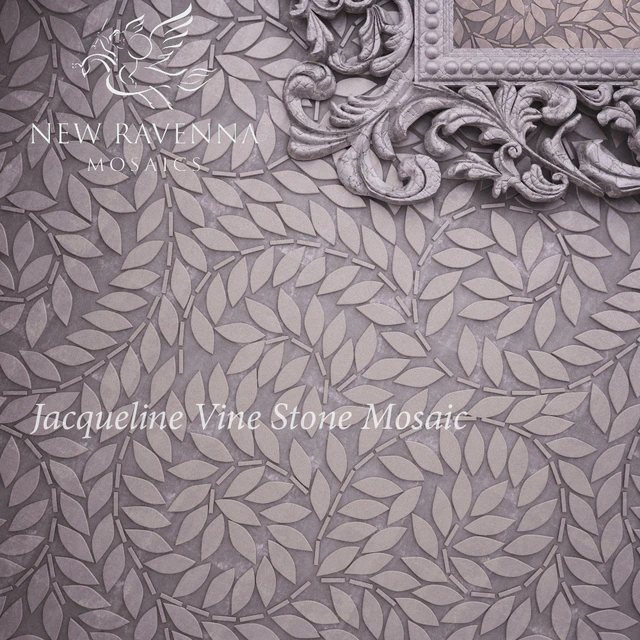 Jacqueline Vine Stone Mosaic — Descargar