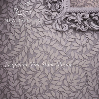 Jacqueline Vine Stone Mosaic — Ver 3