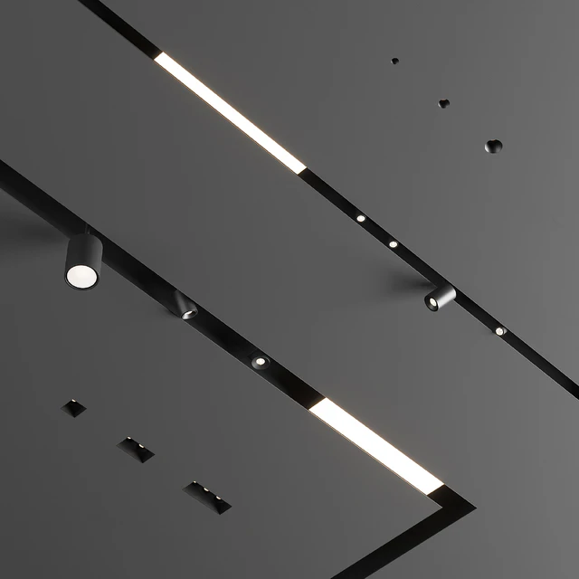 Flexalighting Linear and Trimless downlights — Descargar