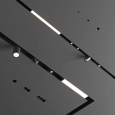 Flexalighting Linear and Trimless downlights — Ver 1
