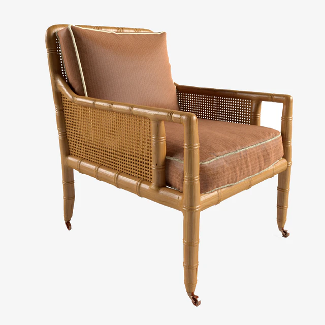 Bamboo chair regency — Descargar