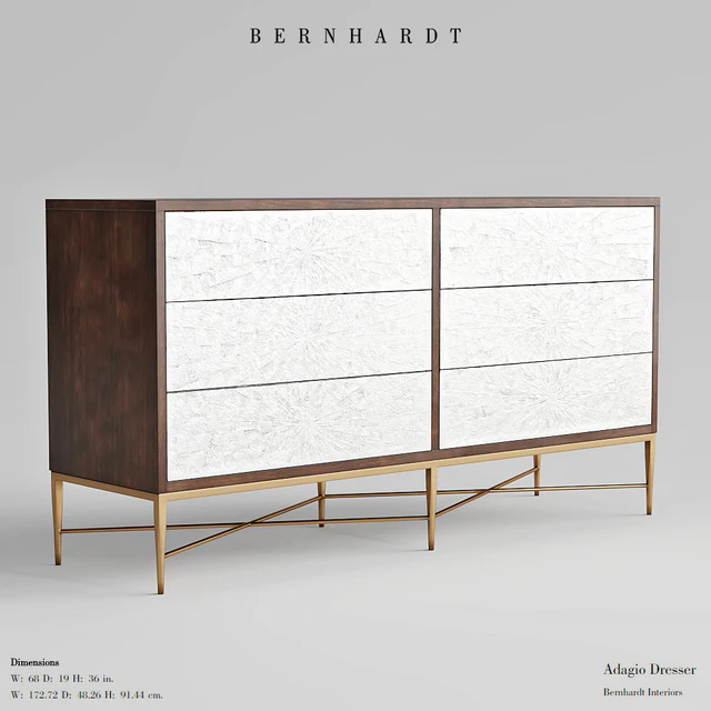 Bernhardt Adagio Dresser — Скачать
