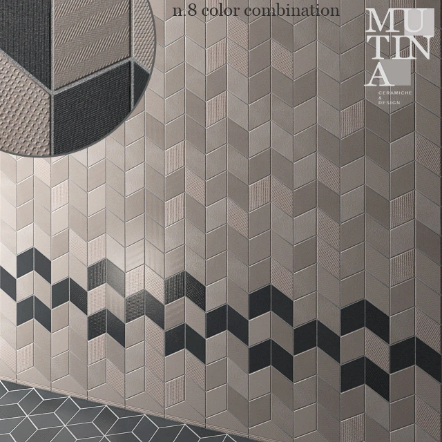 Tile TEX by Mutina - set 04 — Скачать