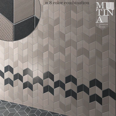 Tile TEX by Mutina - set 04 — Вид 1