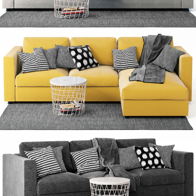 Vimle Ikea / Диваны Вимле Икеа — Скачать