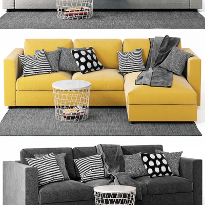 Vimle Ikea / Диваны Вимле Икеа — Вид 3