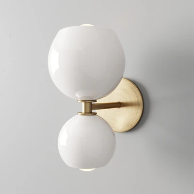 Betty sconce. — Ver 1