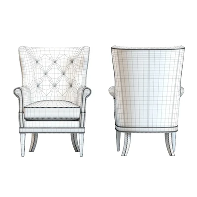 Hooker Maya Armchair — Вид 5