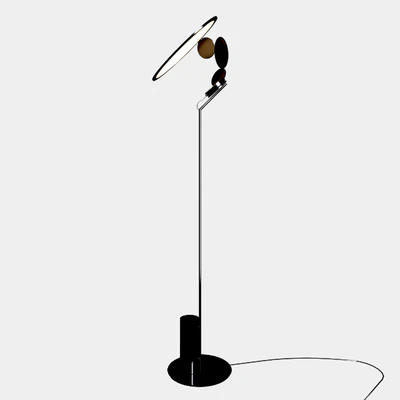 Axolight PTCUTXXX Floor Lamp — Ver 1