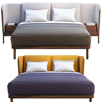 Low dubois bed — Ver 3