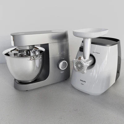 Kitchen Electronics set — Вид 3