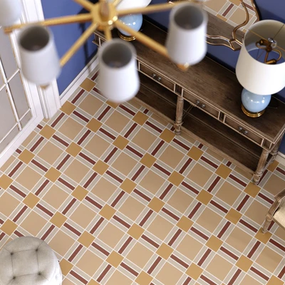 Topcer Victorian Tiles Set 22 — Ver 3