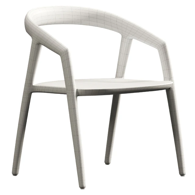Maki Dining Chair — Descargar