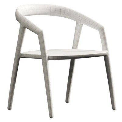 Maki Dining Chair — Ver 6