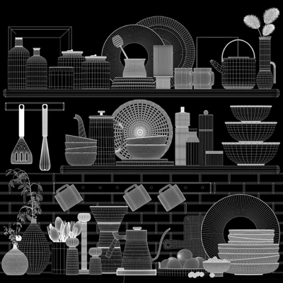 kitchen accessories009 — Вид 7