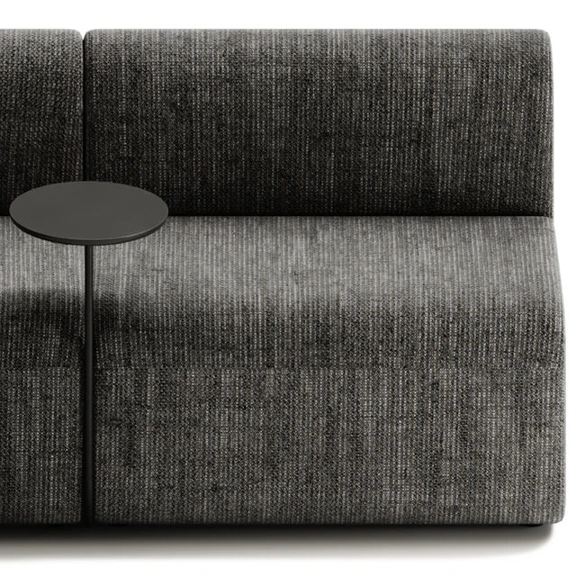 ARTIKO Sectional modular fabric sofa AT 16 by MDD — Скачать