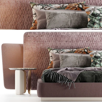 Sheila Double Bed Opera — Ver 5