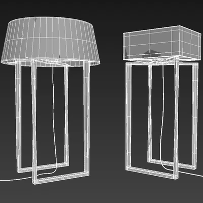 Floor lamp 012090 — Ver 2