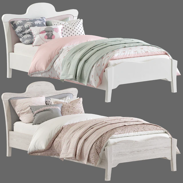 Childrens Bed Arcanda 4 — Descargar
