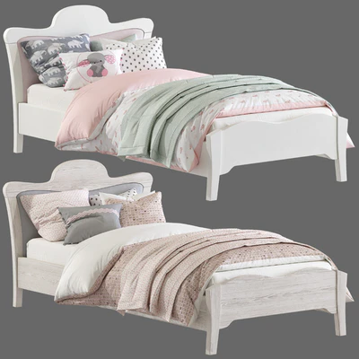 Childrens Bed Arcanda 4 — Ver 5