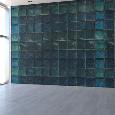glass block 974 — Ver 5