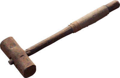 rusty hammer 005 — Descargar
