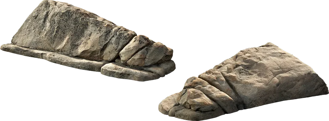 forest rock slab 001 — Descargar