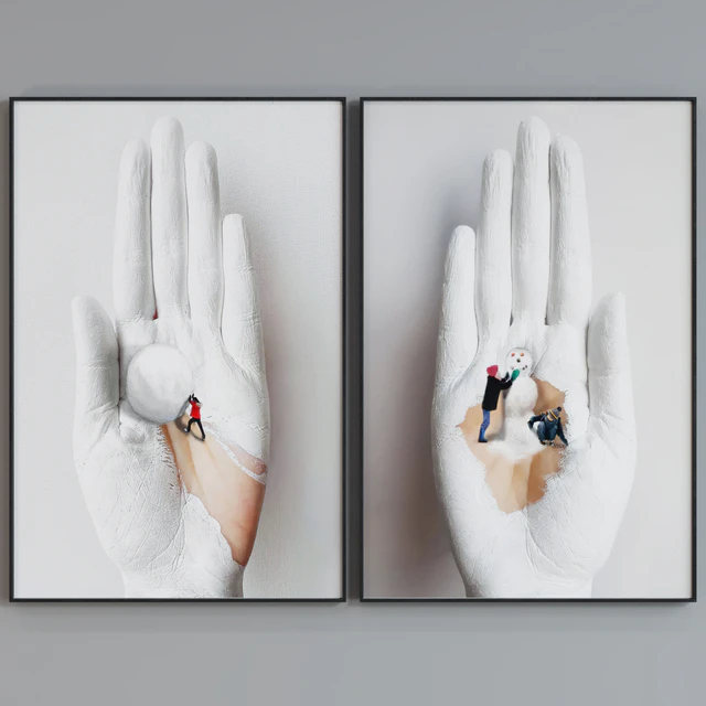 Picture Frame Set 594 — Скачать
