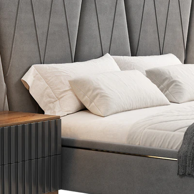 Bed Morocco by Elve luxory — Ver 5