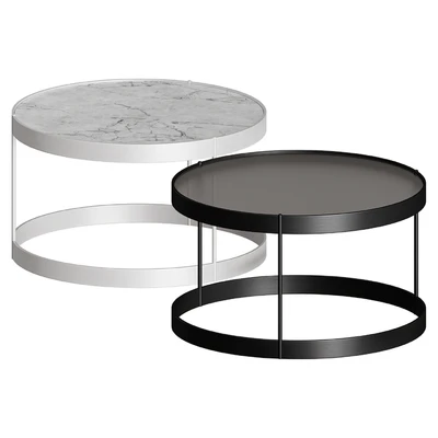 Drum Coffee Table by Bolia — Ver 7