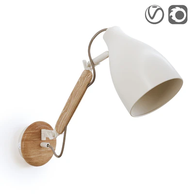 Sconce Venatti — Ver 1