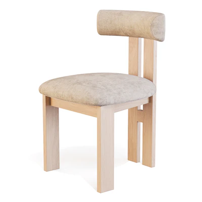 Crate and Barrel: Ceremonie - Dining Chair — Вид 7