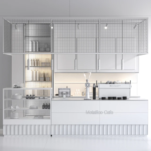 Metallico Cafe — Descargar