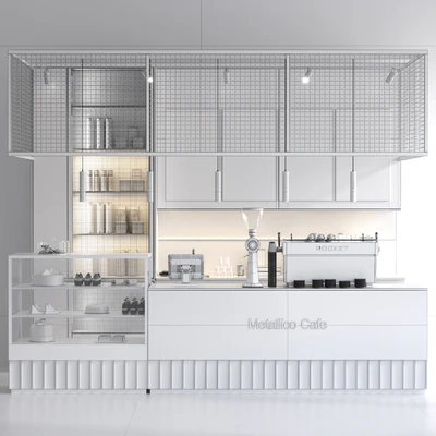 Metallico Cafe — Ver 4
