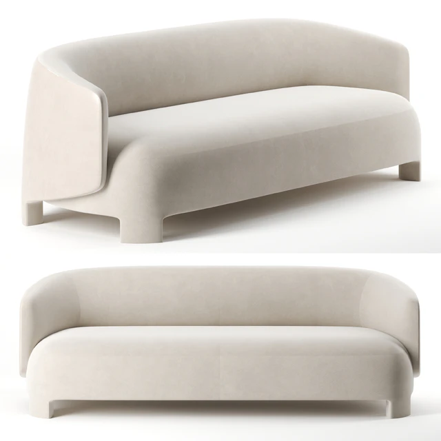 TARU sofa by Ligne Roset — Descargar