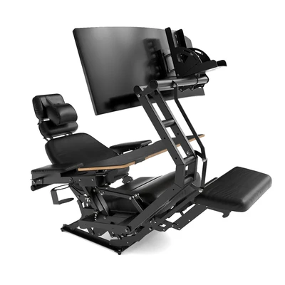 Ergonomic chair EasyWorkStation. Cyberstation. — Ver 7