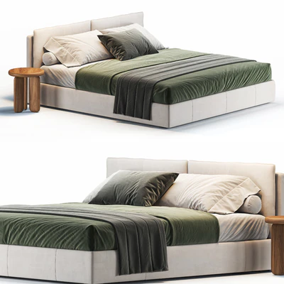Lulu Bed — Ver 3