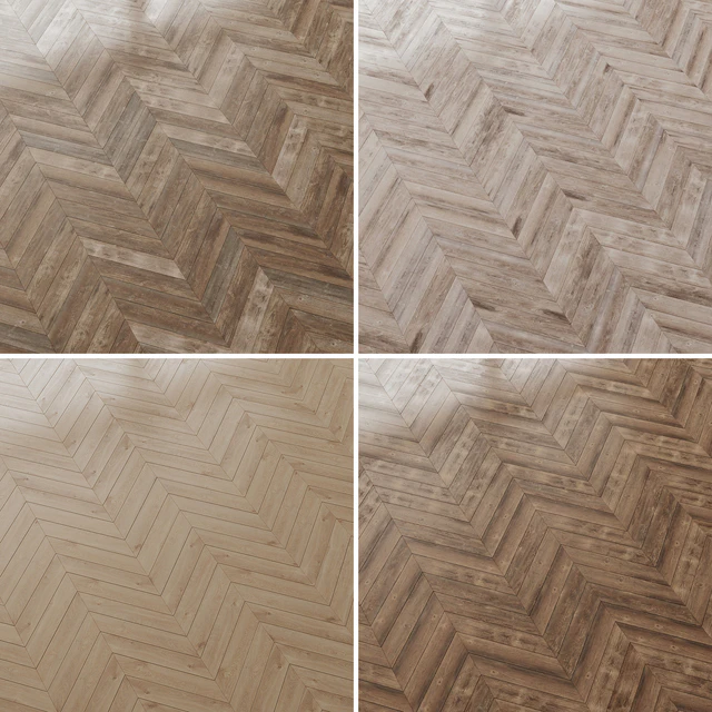 Wood floor Pine Oak Set 3 — Скачать