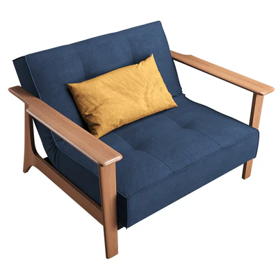 SPLITBACK FREJ armchair — Ver 5