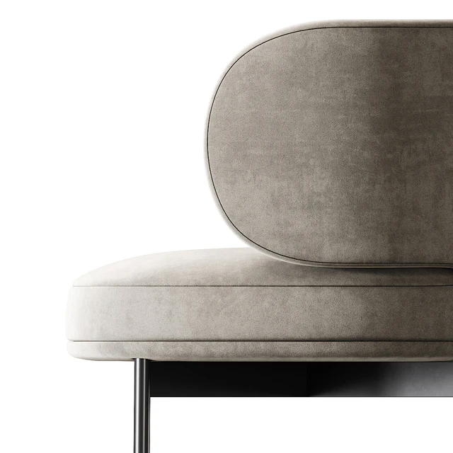Gallotti & Radice Akiko Chair — Descargar