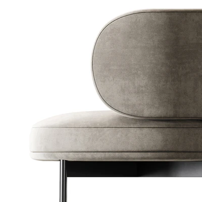 Gallotti & Radice Akiko Chair — Ver 4