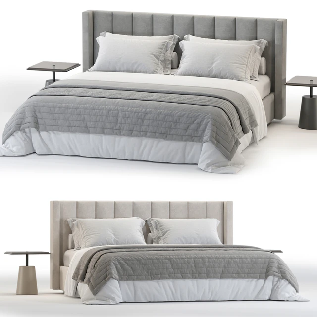Westelm Shelter Side Storage Bed — Скачать