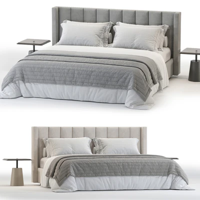 Westelm Shelter Side Storage Bed — Вид 1