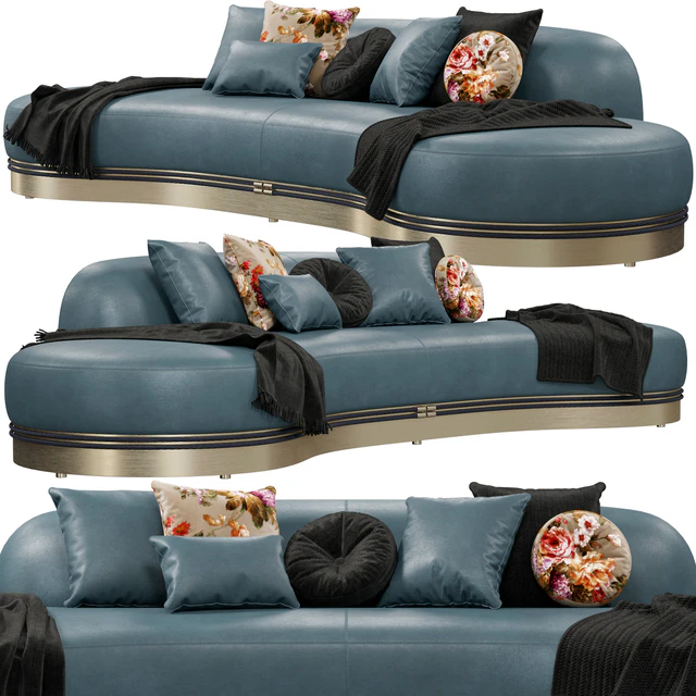 Диван Gianfranco Ferre Home ALEXANDER — Скачать