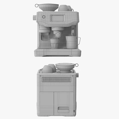 Breville the Oracle Touch — Вид 3