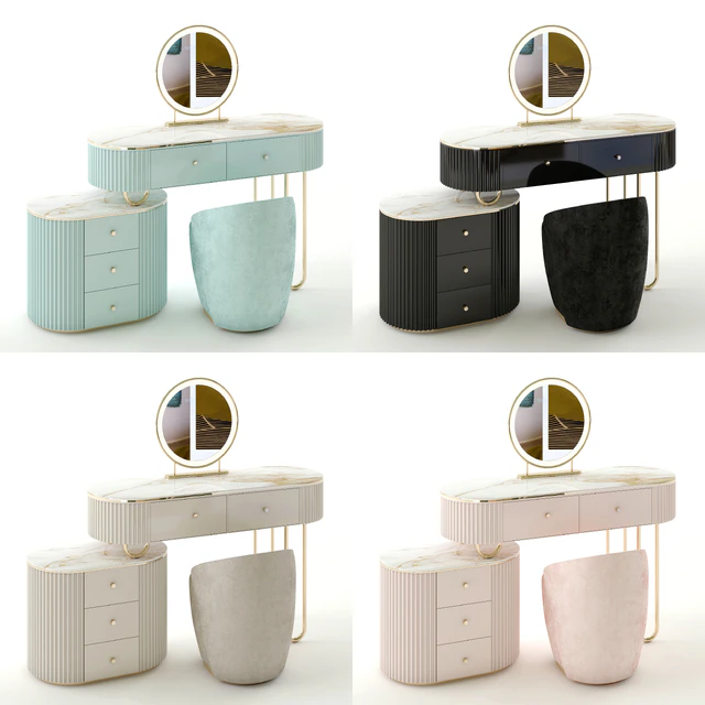 Makeup Vanity Set 08 — Descargar
