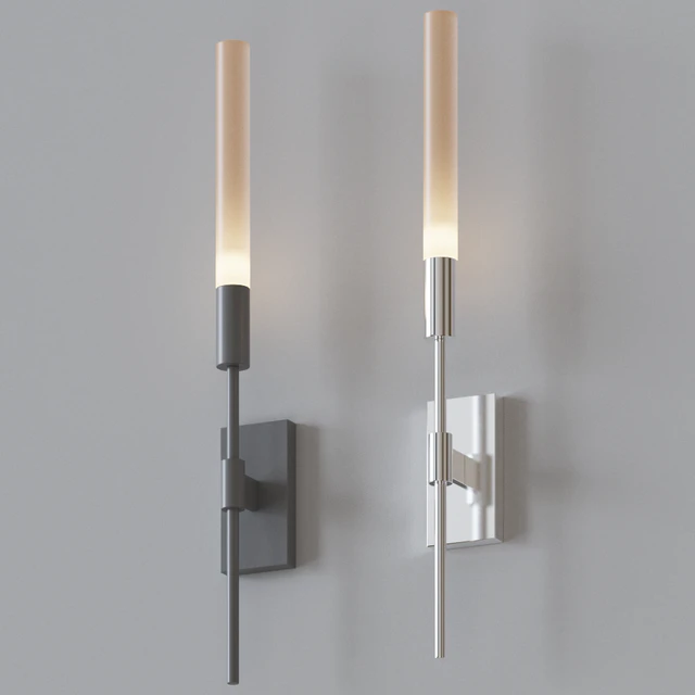 Wands Sconce by Robert Sonneman — Скачать
