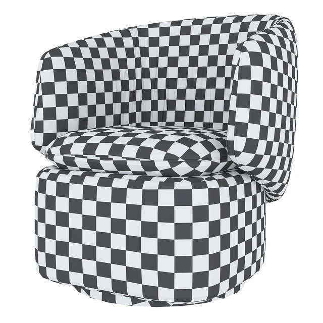 Crescent swivel chair — Descargar