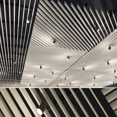 False ceiling rack. 20 — View 1